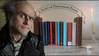 A Look Back at Series of Unfortunate Events
