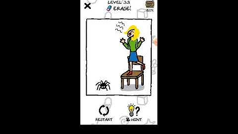 Just Draw level 33||Walkthrough solution