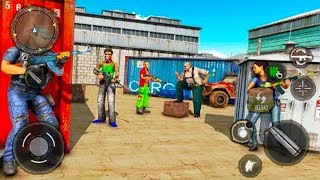 Police Counter Terrorist Shooting:FPS Strike War - Android GamePlay - FPS Shooting Games Android #2 screenshot 5