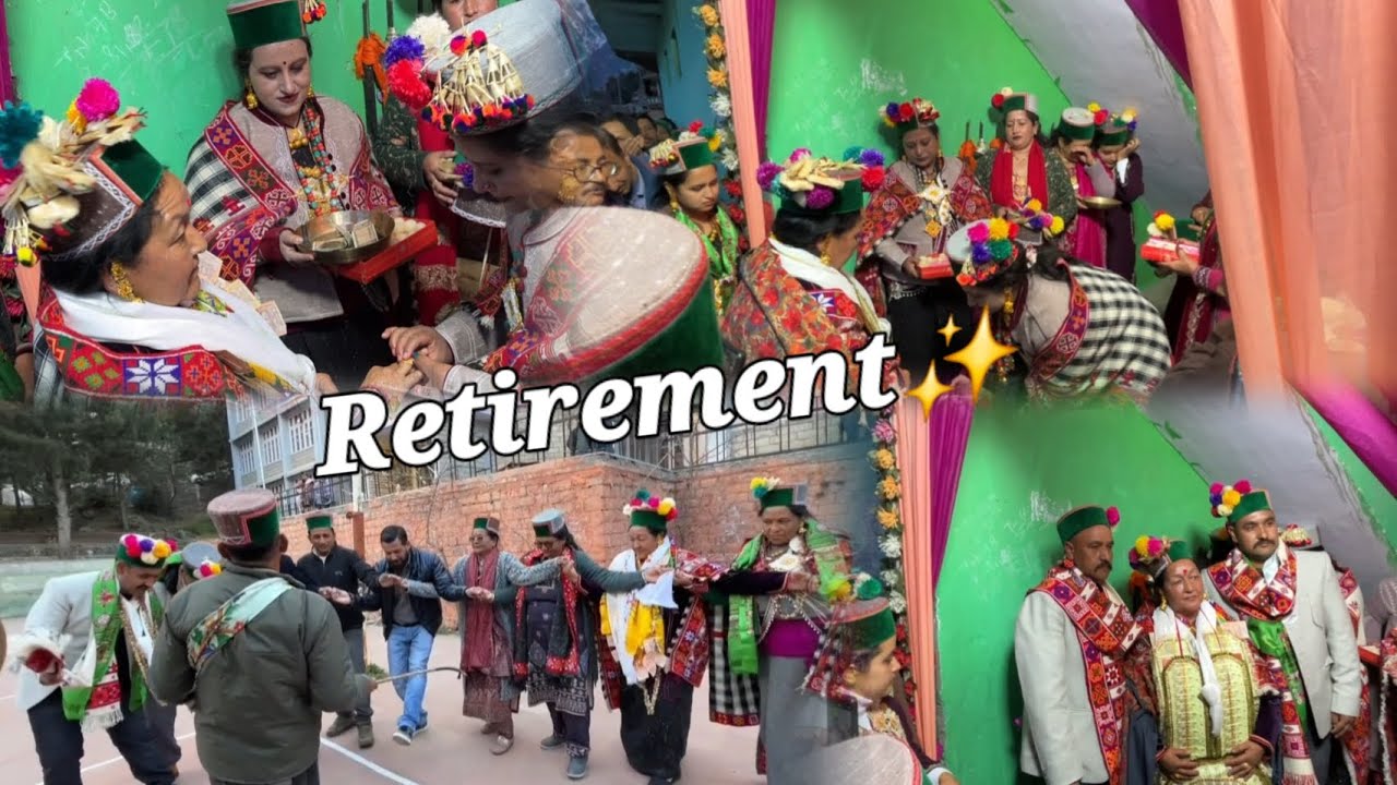 ✨Вечеринка по случаю выхода на пенсию в Коти|| наслаждайтесь по полной ✌🏻 ||vlog_#47||