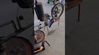 Handmade Steam Engine Steam Engine