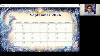 2026 September Abundance Integration - Transitional Vortex Energies Pushing You Toward A New Reality