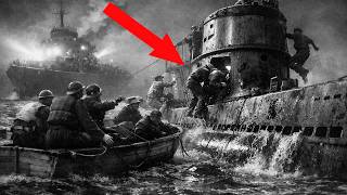 When the Allies captured this Nazi submarine, they discovered Hitler’s secret weapon