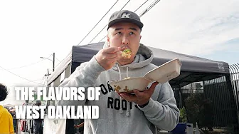West Oakland's Diverse Flavors: Food & Community - My Bay Area | Did You Eat Yet?