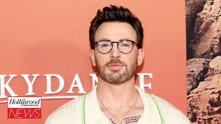 Chris Evans Returning to Marvel Alongside Robert Downey Jr. for 'Avengers: Doomsday' | THR News