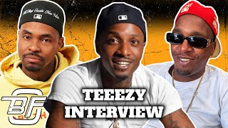 Teeezy Talks Being Shxt in Head Being the Best Rapper In Compton New Music + More