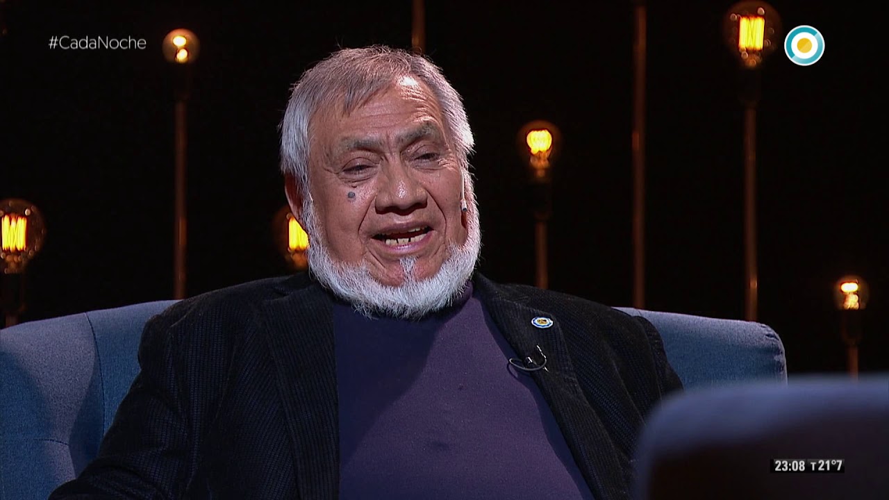 Zamba Quipildor en Cada Noche