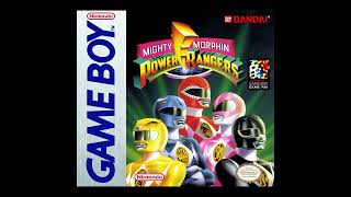 Mighty Morphin Power Rangers Full GB OST