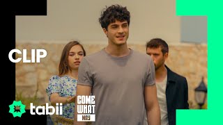 Serkan is jealous of Alize | Come What May Episode 2