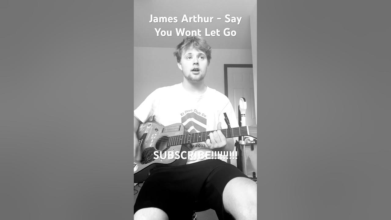 james-arthur-say-you-wont-let-go-black-and-white-music-shorts