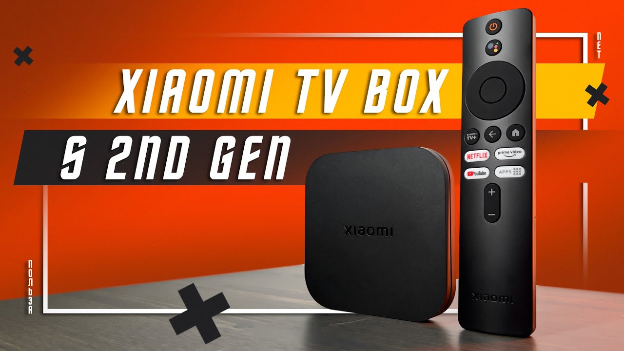 Xiaomi TV Box S (2nd Gen) Review  An immersive viewing experience 