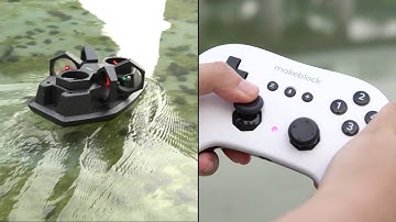 Bluetooth Controller-Support Airblock