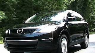 Athlete Statistics Roadfly.com - 2007 Mazda CX-9
