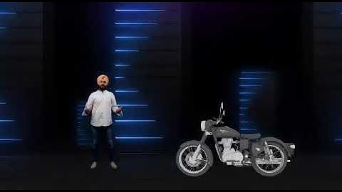 Ref Video for Virtual Event