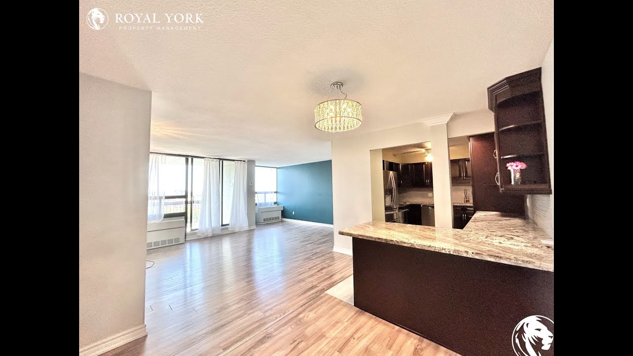 3 BED 2 BATH – CONDO FOR RENT – 20 MISSISSAUGA VALLEY BLVD, MISSISSAUGA ...