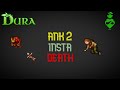 Insta Death on Ank II (Dura Classic)