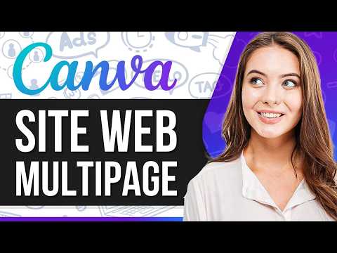 How to Create a Multi-Page Canva Website in 2026 (Step-by-Step)