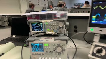 EE352 Lab 6: Wide-band Band Pass Filter