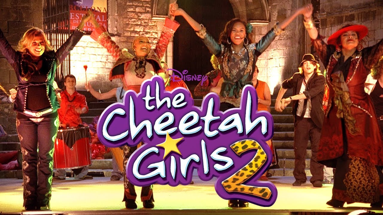 Music Video Playlist From Cheetah Girls 2 Cheetah Girls 2 Disney Channel Youtube