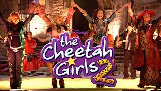 The Cheetah Girls 2 Music Video Compilation   |   The Cheetah Girls 2 | @disneychannel
