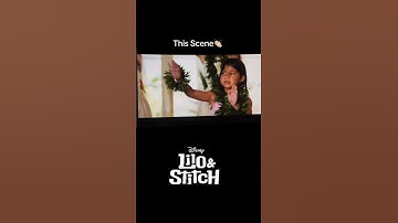 Thumbnail of this dancing scene from lilo and stitch