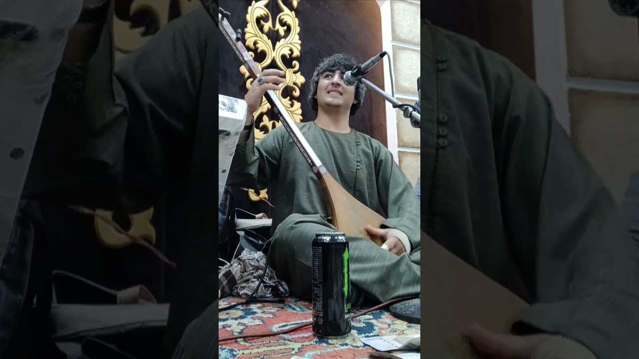 بالاترین دمبوره حاجی شمس فرخاری دول دول رباب