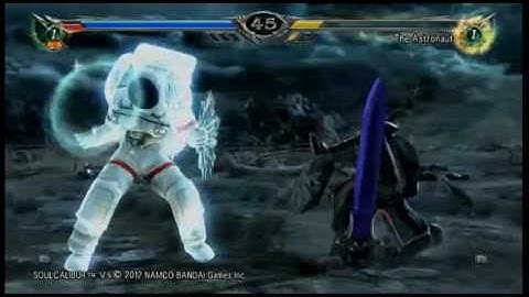 SCV CREATION The Astronaut ( Mod required )