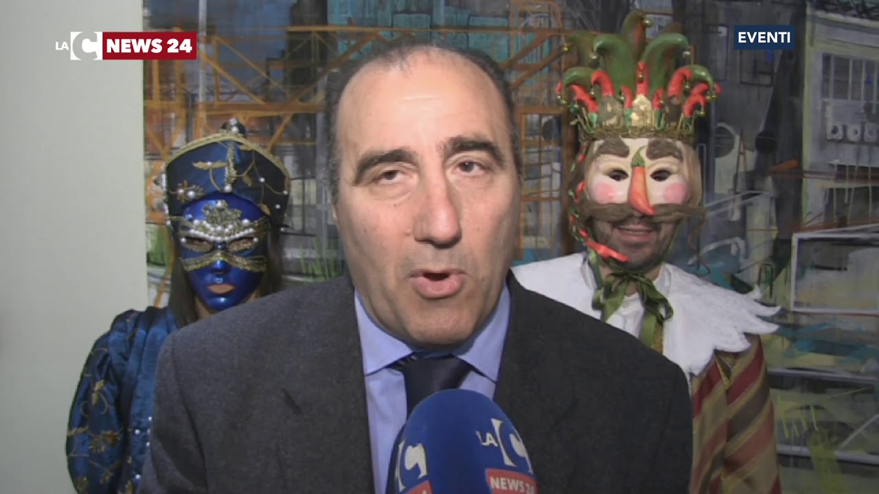 A Castrovillari è già Carnevale