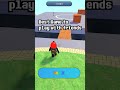 New Fun Roblox Game to Play With Friends (Blow People Away Arena) #roblox #robloxgames