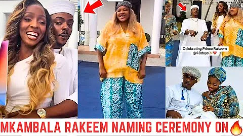 See How Juma Jux & Priscilla Bestie Enioluwa & Toyin Abraham hit the Dance floor at RAKEEM @40 days
