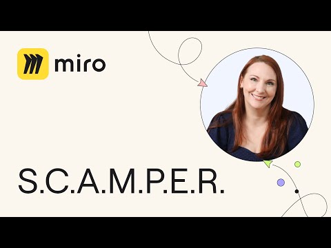 Brainstorm together with S.C.A.M.P.E.R.