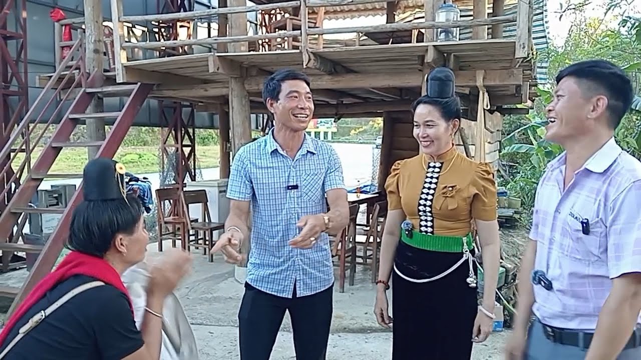 Bài Hát Nghe Quá Đã Tai Của 4 Nghệ Nhân Hát Thái Xuất Sắc Nhất Năm 2025 - Hát Thái Tây Bắc Hay Nhất