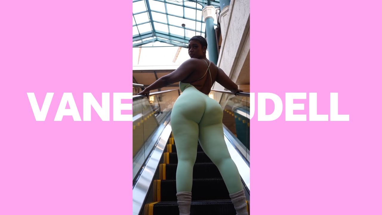 Vaneque Udell African Fashion Model YouTube