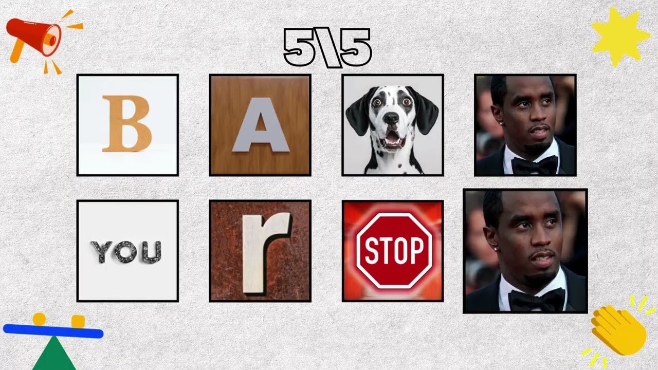 Say The Word on Beat Challenge ( Level-3 ) Diddy Version 4k