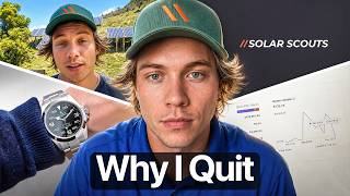 Why I Walked Away From a $30K/Month SMMA at 22