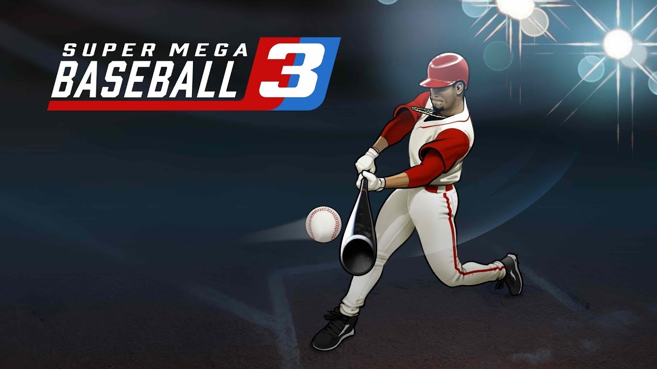 Super Mega Baseball 3 Gameplay HD (PC) | NO COMMENTARY