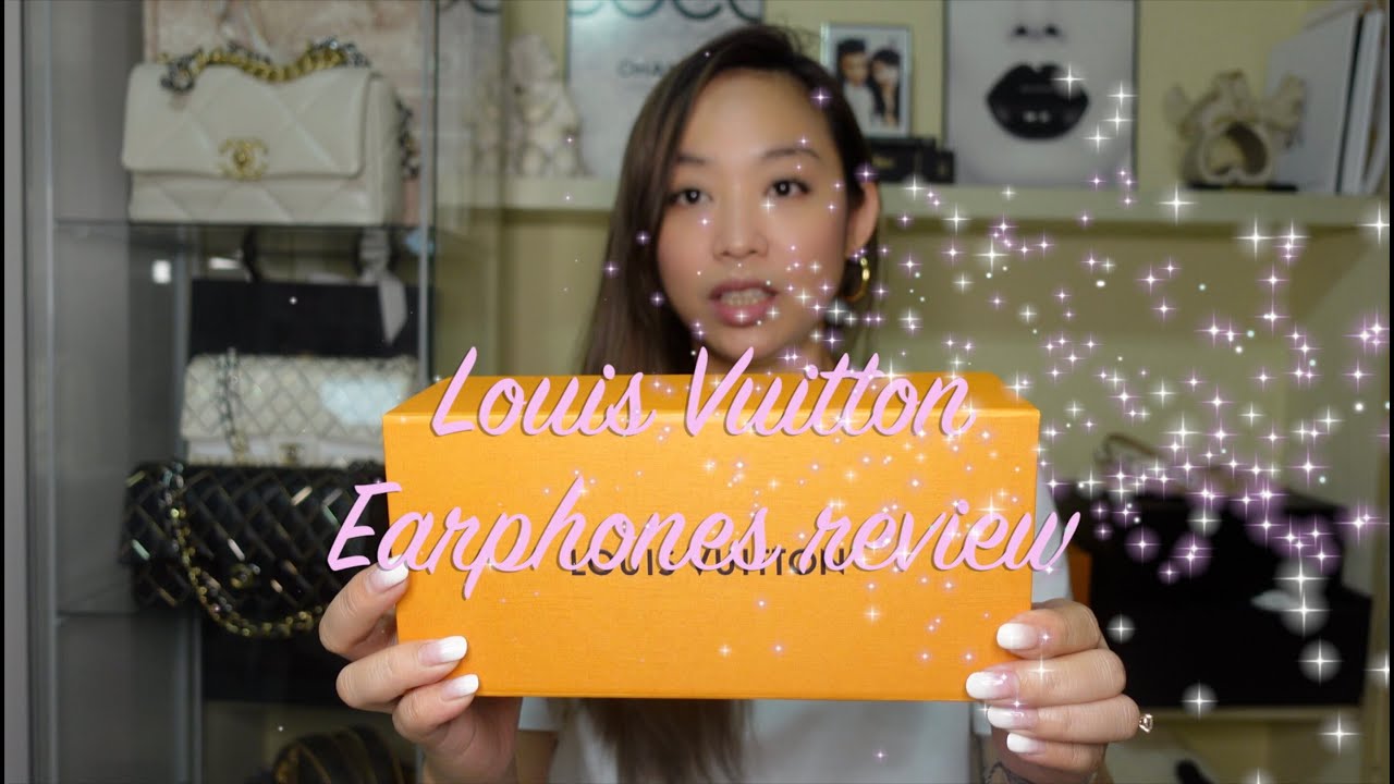 Louis Vuitton Horizon Earphones For The Audiophile In You, Tekkaus®, Malaysia Lifestyle Blogger