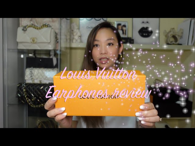 review on the louis vuitton headphones｜TikTok Search