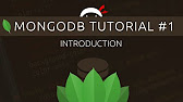 MongoDB Tutorial for Beginners - YouTube