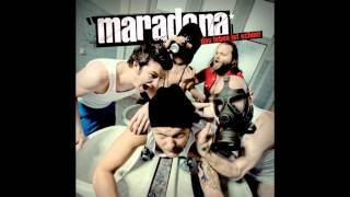 Video thumbnail of "Maradona - Lebenslänglich"