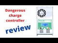 Quick review of PowMr 60A MPPT solar charge controller.