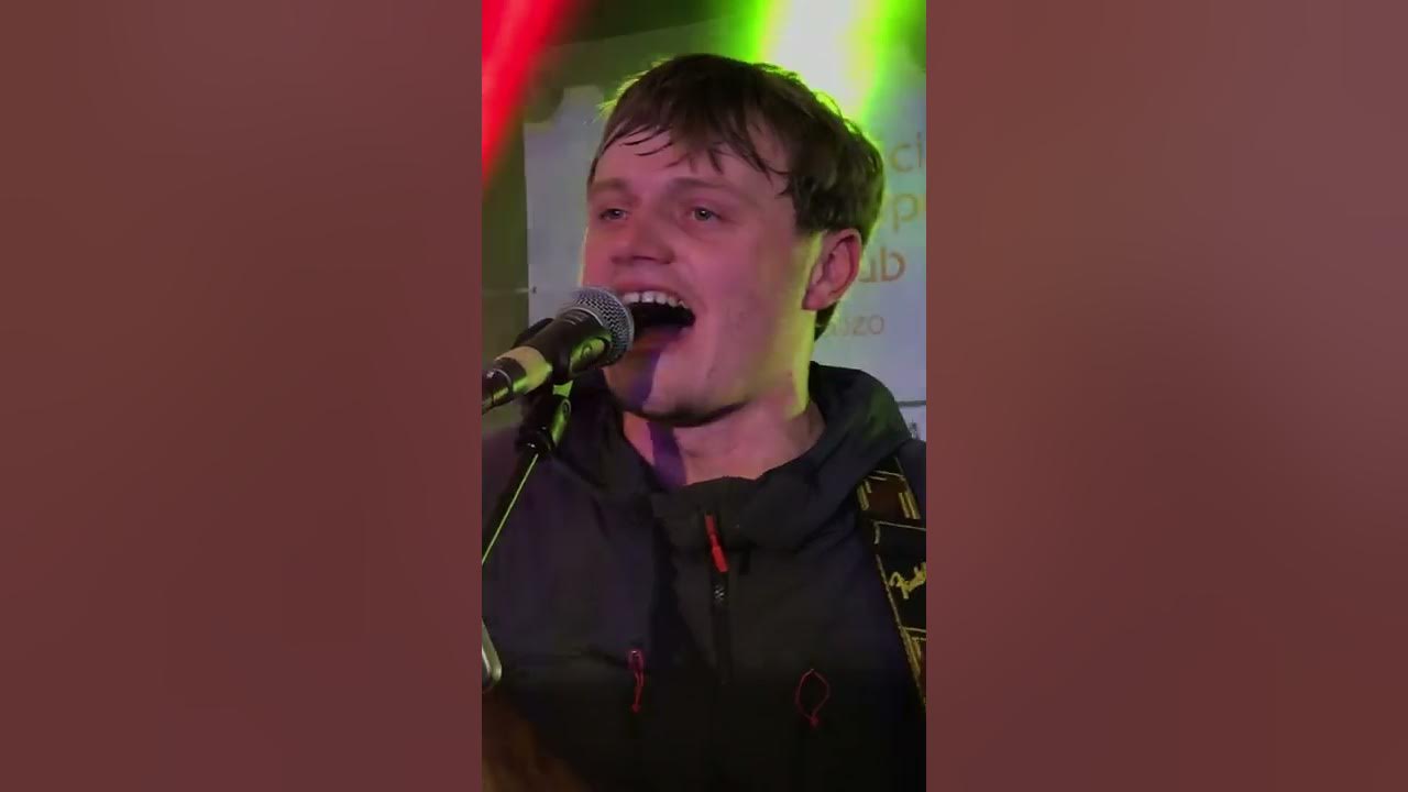 Allez Allez Allez Jamie Webster Closeup! Boss Night Gozo Malta YouTube