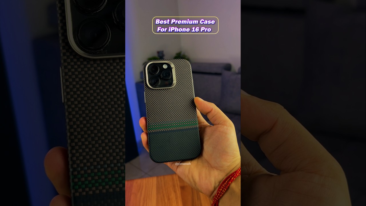 iPhone 16 Pro MagSafe Case | Benks Prestige ArmorPro