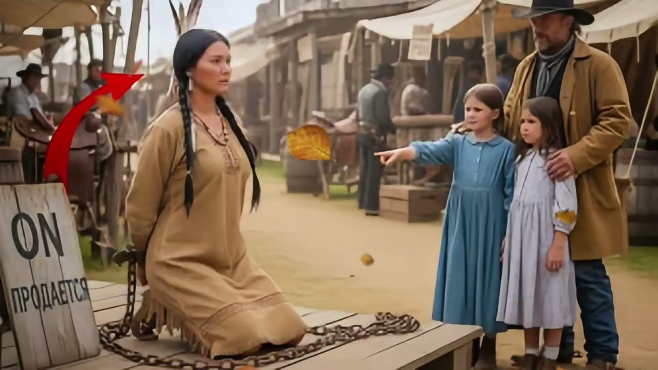 «Выбирайте что УГОДНО», сказал он… пока его ДОЧЕРИ не произнесли «Мы ХОТИМ, чтобы та женщина-АПАЧКА