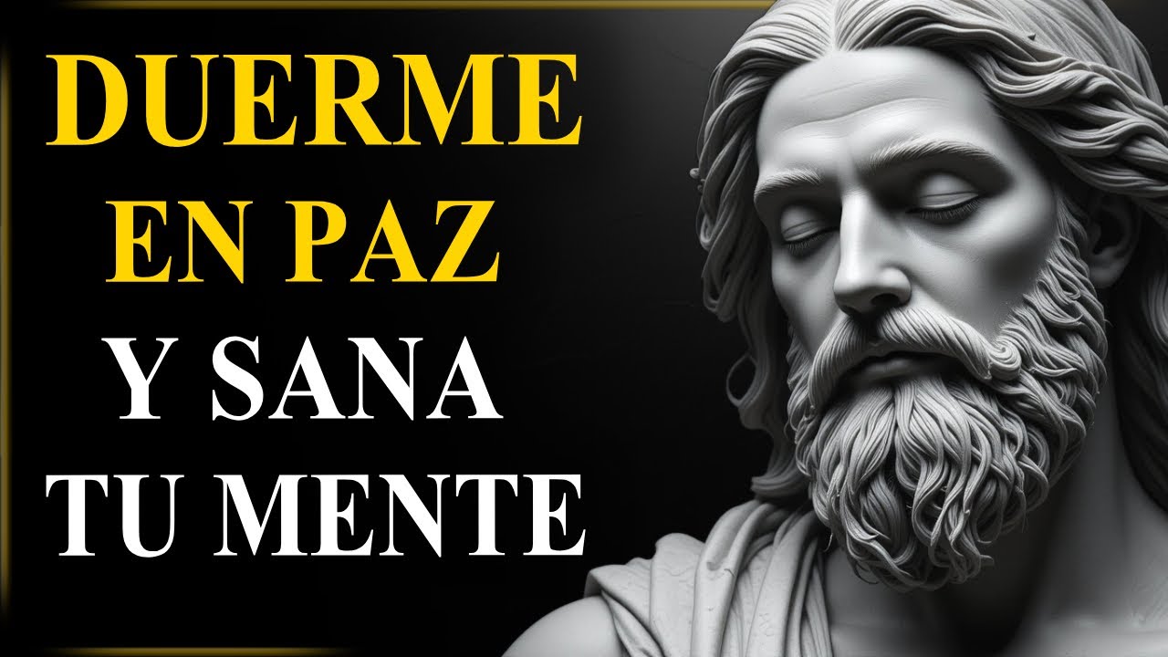 DUERME en Paz y Sana tu Mente Mientras Descansas: 10 Lecciones Estoicas ...