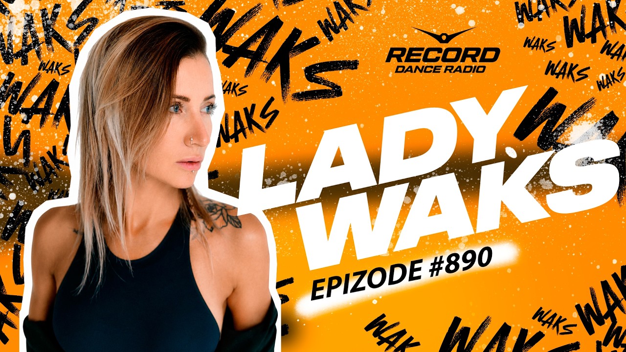 Lady Waks - Record Club #890 (04-09-2026) adlı videoyu YouTube'da izle Lady Waks - Record Club #890 (04-09-2026) adlı videoyu YouTube'da izle