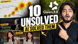 OpenAI's Secret AI Just Solved 10 Unsolved Problems… 🤯