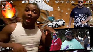 Blood Raw-Beat Box (SpotemGotem)[Official Music Video] | Reaction