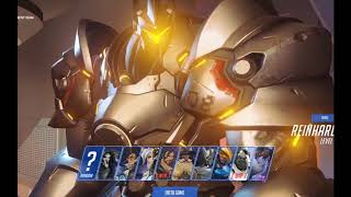 Early Gameplay of Overwatch in its Alpha stages from Blizzcon