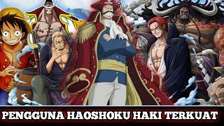 15 ORANG PENGGUNA HAOSHOKU HAKI TERKUAT ONE PIECE